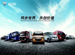 福田汽車一季度銷量突破12.5萬輛，創(chuàng)新營銷策略驅(qū)動業(yè)績增長
