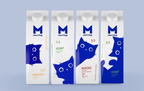 戰(zhàn)斗民族的可愛(ài)牛奶盒，文藝創(chuàng)作中的反差萌