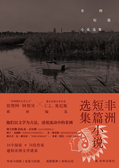 非洲寫(xiě)作的光譜，折射著這片大陸斑斕的文化性格